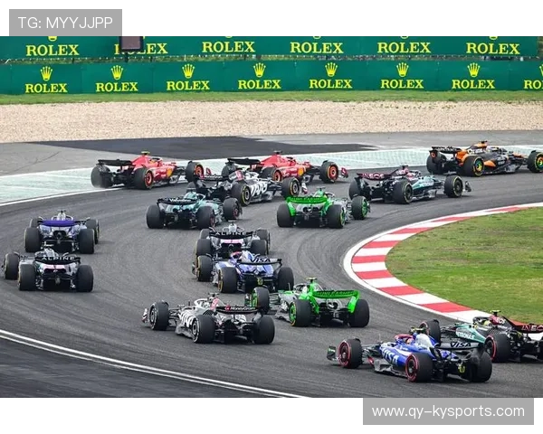 体育+科技：F1引领的全民运动潮流，f1比赛专业术语